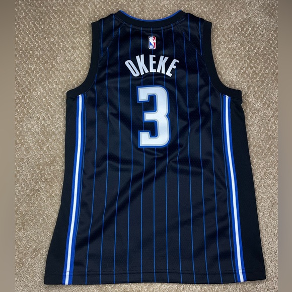 Chuma Okeke Black Jersey - Picture 3 of 3